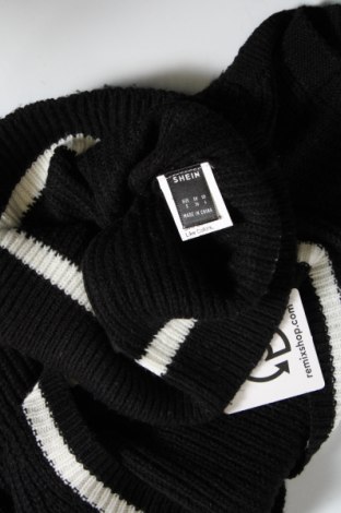 Дамски пуловер SHEIN, Размер S, Цвят Черен, Цена 4,35 лв.