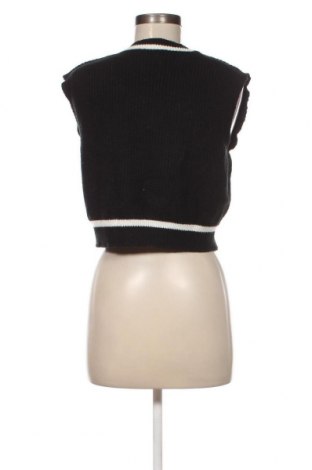 Γυναικείο πουλόβερ SHEIN, Μέγεθος S, Χρώμα Μαύρο, Τιμή 2,69 €