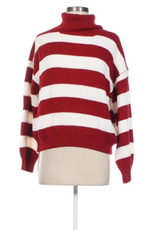 Γυναικείο πουλόβερ SHEIN, Μέγεθος M, Χρώμα Κόκκινο, Τιμή 8,97 €