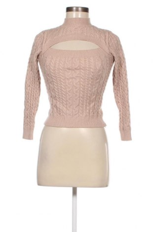 Γυναικείο πουλόβερ SHEIN, Μέγεθος S, Χρώμα Καφέ, Τιμή 8,97 €