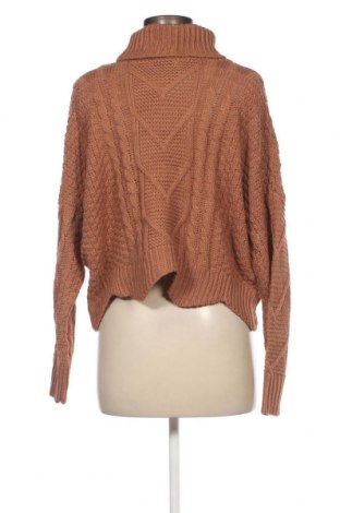 Γυναικείο πουλόβερ SHEIN, Μέγεθος S, Χρώμα Καφέ, Τιμή 5,02 €