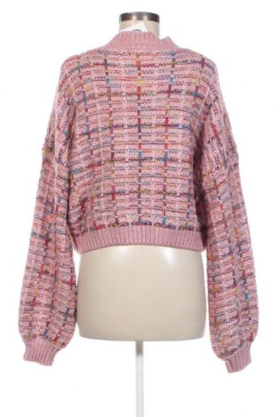 Дамски пуловер SHEIN, Размер L, Цвят Розов, Цена 8,12 лв.