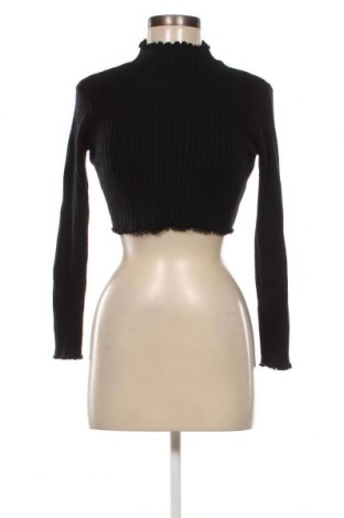 Γυναικείο πουλόβερ SHEIN, Μέγεθος S, Χρώμα Μαύρο, Τιμή 3,41 €