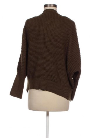 Дамски пуловер SHEIN, Размер XL, Цвят Зелен, Цена 14,50 лв.