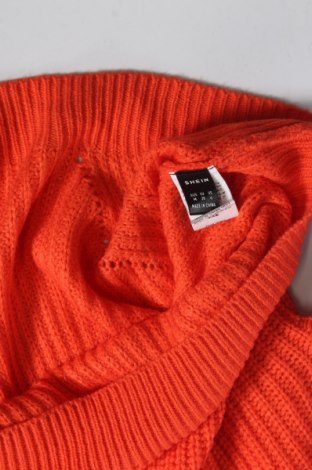 Damenpullover SHEIN, Größe M, Farbe Orange, Preis € 4,04