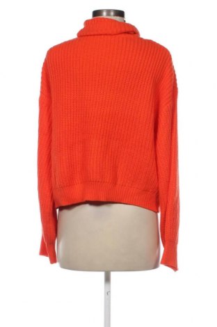 Damenpullover SHEIN, Größe M, Farbe Orange, Preis 5,29 €