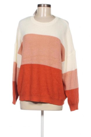 Γυναικείο πουλόβερ SHEIN, Μέγεθος XL, Χρώμα Πολύχρωμο, Τιμή 3,05 €