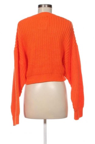 Damenpullover SHEIN, Größe S, Farbe Orange, Preis 20,18 €