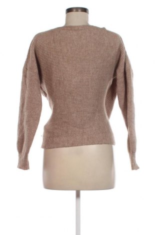 Дамски пуловер SHEIN, Размер S, Цвят Бежов, Цена 6,09 лв.