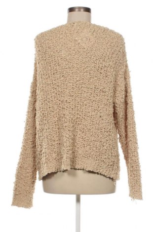 Γυναικείο πουλόβερ SHEIN, Μέγεθος S, Χρώμα  Μπέζ, Τιμή 3,41 €