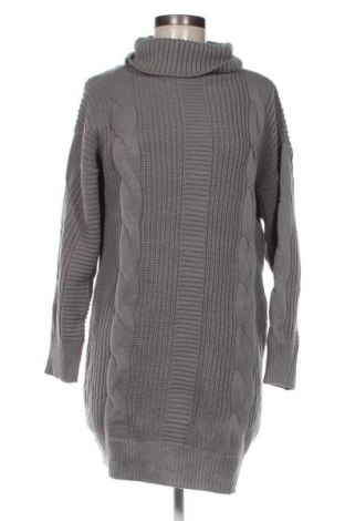 Дамски пуловер SHEIN, Размер M, Цвят Сив, Цена 14,78 лв.