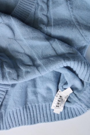 Damenpullover SHEIN, Größe M, Farbe Blau, Preis € 11,10