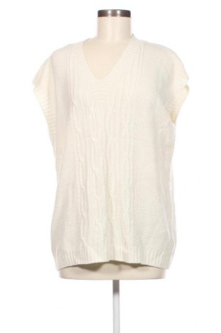 Дамски пуловер SHEIN, Размер S, Цвят Бял, Цена 4,35 лв.