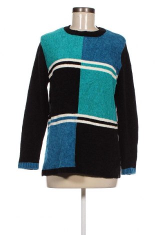 Дамски пуловер Sag Harbor, Размер S, Цвят Многоцветен, Цена 5,51 лв.