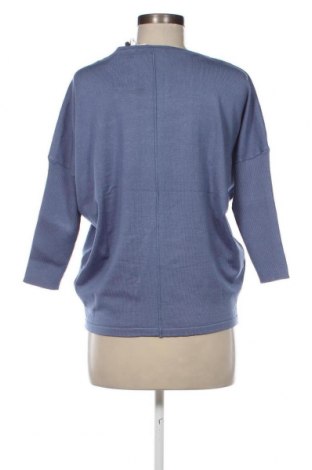 Дамски пуловер Saint Tropez, Размер S, Цвят Син, Цена 17,67 лв.