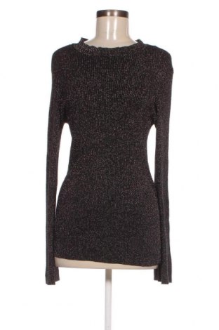 Дамски пуловер Saint Tropez, Размер M, Цвят Черен, Цена 26,75 лв.