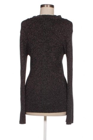 Дамски пуловер Saint Tropez, Размер M, Цвят Черен, Цена 22,23 лв.