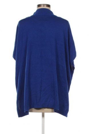 Damenpullover Samoon By Gerry Weber, Größe M, Farbe Blau, Preis 28,53 €