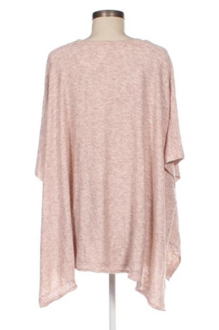 Γυναικείο πουλόβερ Samoon By Gerry Weber, Μέγεθος L, Χρώμα Ρόζ , Τιμή 6,34 €