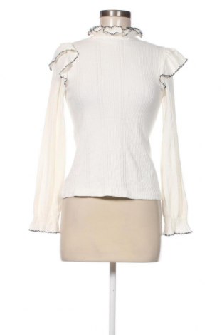 Дамски пуловер Sandro, Размер XS, Цвят Бял, Цена 96,00 лв.