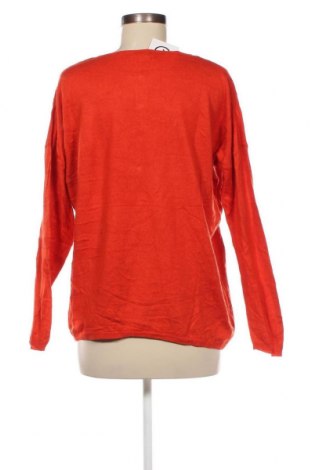 Дамски пуловер Sandwich_, Размер XL, Цвят Оранжев, Цена 22,32 лв.