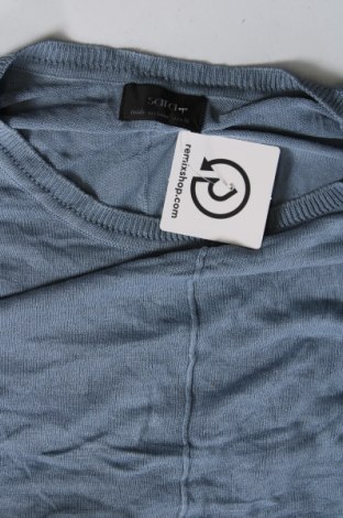 Γυναικείο πουλόβερ Sarar, Μέγεθος XL, Χρώμα Μπλέ, Τιμή 25,36 €