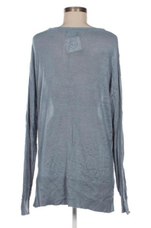 Дамски пуловер Sarar, Размер XL, Цвят Син, Цена 20,50 лв.