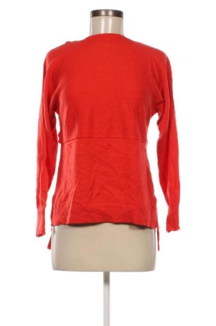 Дамски пуловер Seed, Размер S, Цвят Червен, Цена 9,30 лв.
