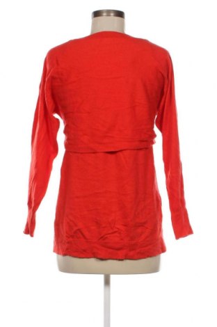 Γυναικείο πουλόβερ Seed, Μέγεθος S, Χρώμα Κόκκινο, Τιμή 5,75 €