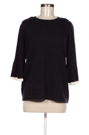 Γυναικείο πουλόβερ Seed, Μέγεθος XL, Χρώμα Μαύρο, Τιμή 30,31 €