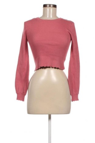 Дамски пуловер Seed, Размер S, Цвят Розов, Цена 52,70 лв.