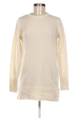 Γυναικείο πουλόβερ Selected Femme, Μέγεθος XS, Χρώμα Εκρού, Τιμή 6,96 €