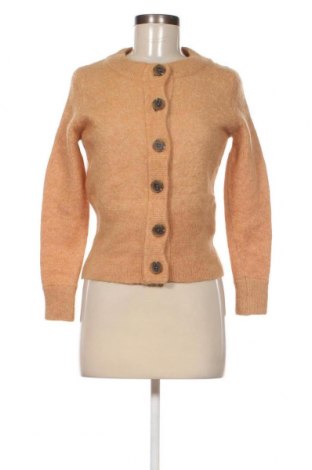 Дамски пуловер Selected Femme, Размер S, Цвят Бежов, Цена 25,42 лв.