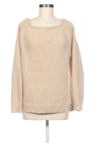 Дамски пуловер Sempre, Размер XL, Цвят Бежов, Цена 17,40 лв.