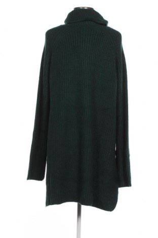 Γυναικείο πουλόβερ Sheego, Μέγεθος XL, Χρώμα Πράσινο, Τιμή 8,63 €