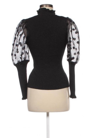 Γυναικείο πουλόβερ Shk, Μέγεθος M, Χρώμα Μαύρο, Τιμή 17,94 €