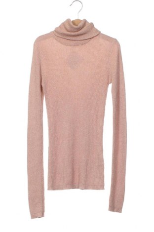 Дамски пуловер Sinsay, Размер XS, Цвят Розов, Цена 29,00 лв.