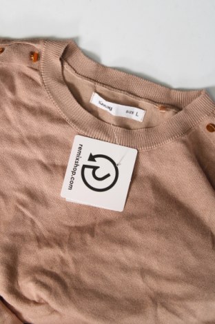 Damenpullover Sinsay, Größe M, Farbe Beige, Preis 11,10 €