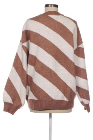 Дамски пуловер Sinsay, Размер L, Цвят Многоцветен, Цена 10,73 лв.