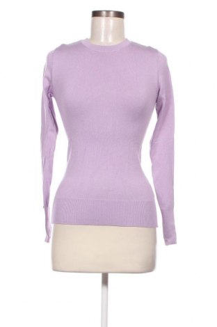 Дамски пуловер Sinsay, Размер S, Цвят Лилав, Цена 14,08 лв.