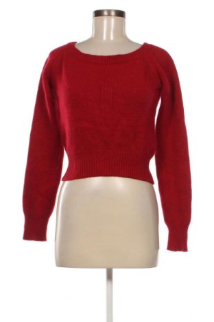 Pulover de femei Sisley, Mărime XS, Culoare Roșu, Preț 30,59 Lei