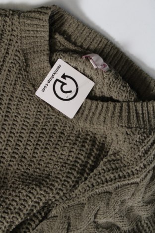 Дамски пуловер So, Размер XXL, Цвят Зелен, Цена 8,70 лв.
