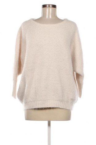 Дамски пуловер Soaked In Luxury, Размер S, Цвят Екрю, Цена 24,80 лв.