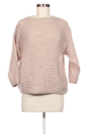 Дамски пуловер Soccx, Размер M, Цвят Бежов, Цена 32,86 лв.