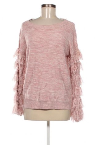 Дамски пуловер Soho, Размер M, Цвят Розов, Цена 5,80 лв.
