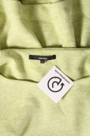 Pulover de femei Someday., Mărime M, Culoare Verde, Preț 26,97 Lei