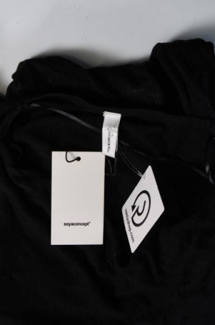 Дамски пуловер Soya Concept, Размер M, Цвят Черен, Цена 13,95 лв.