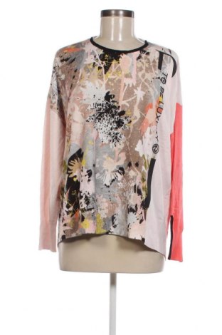Γυναικείο πουλόβερ Sportalm, Μέγεθος L, Χρώμα Πολύχρωμο, Τιμή 69,90 €