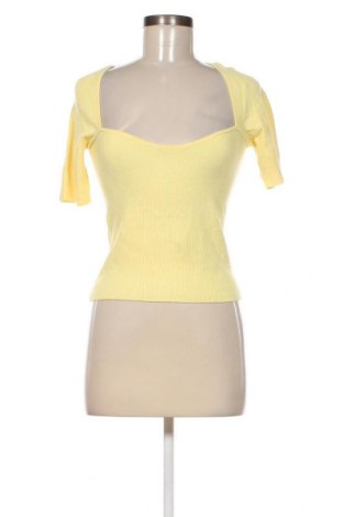 Дамски пуловер Sportsgirl, Размер M, Цвят Жълт, Цена 20,50 лв.