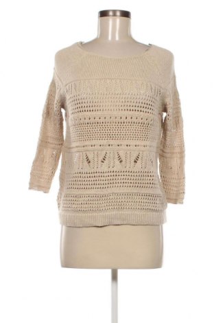 Дамски пуловер St. John's Bay, Размер M, Цвят Бежов, Цена 4,35 лв.
